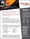 Plas-Tech Fabrications Brochure